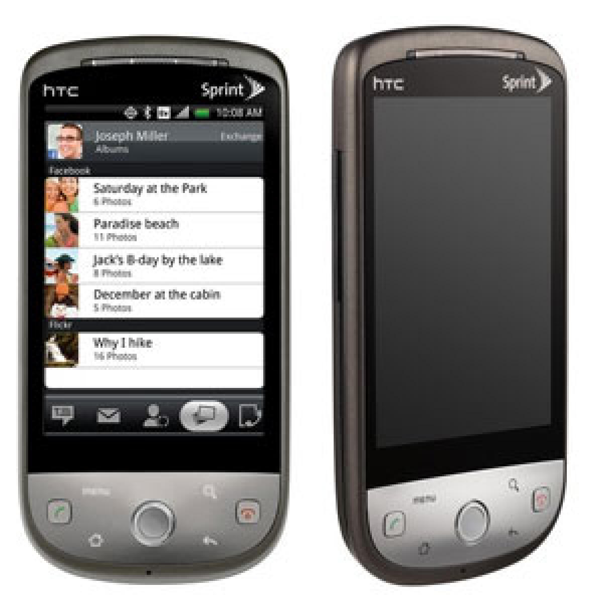 Android 2.1 Leaked Rom in download - 