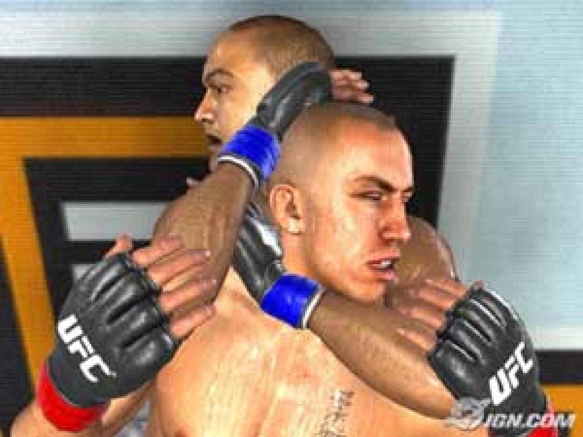 UFC Undisputed 2010 Demo Xbox360 e Ps3 download domani! - 