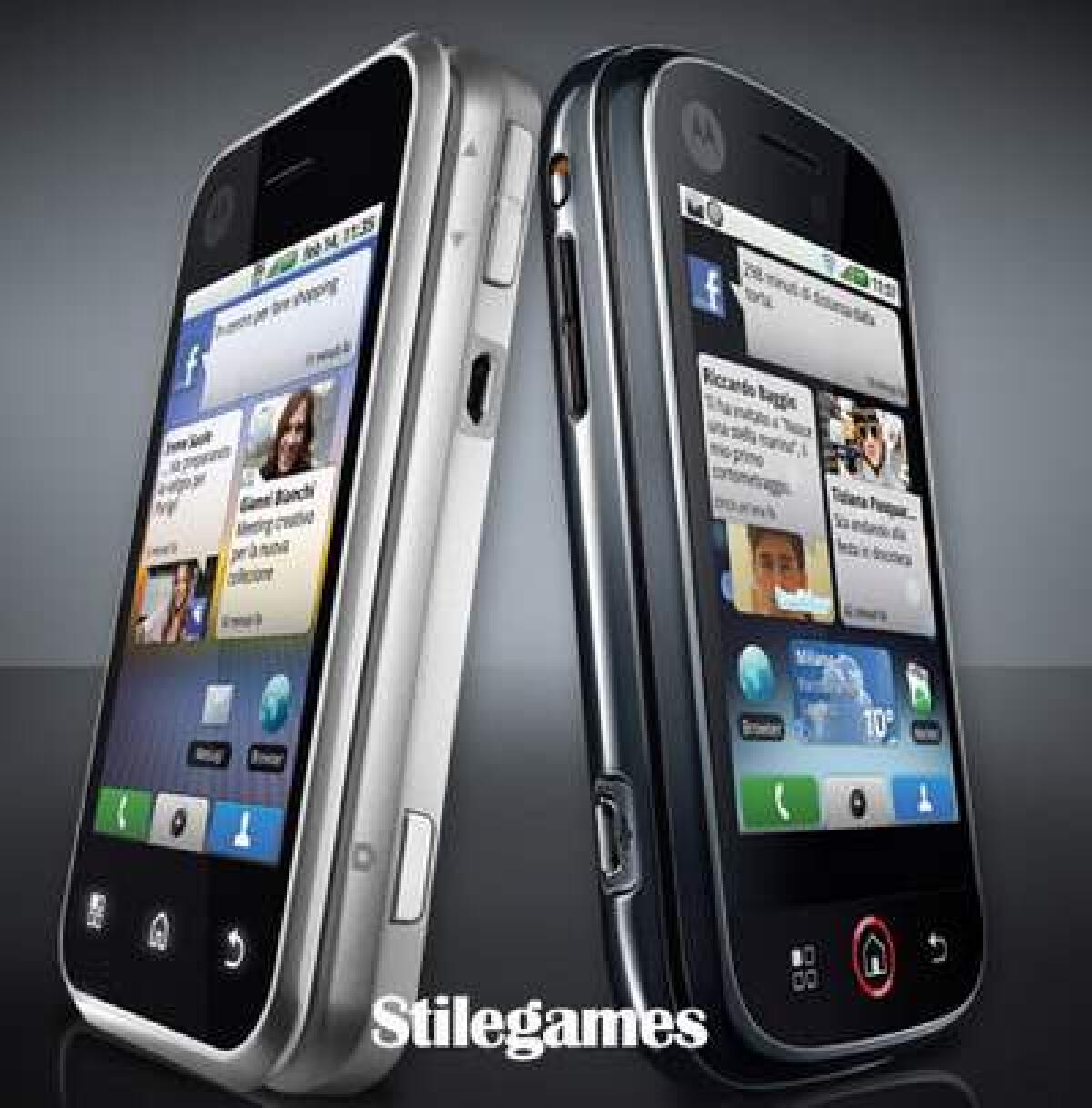 Uscito il nuovo Dext di Motorola - 