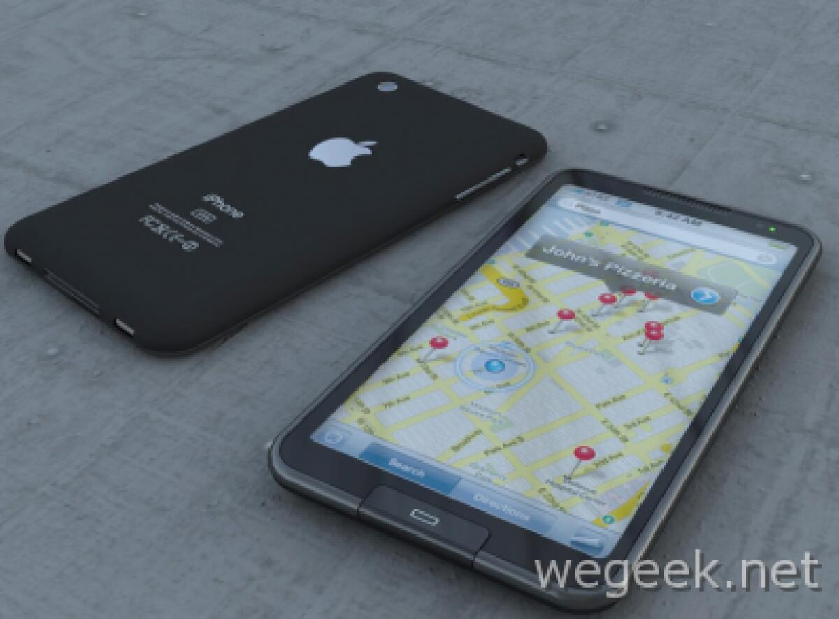 I concept di iPhone 4G - Episodio 5 - 
