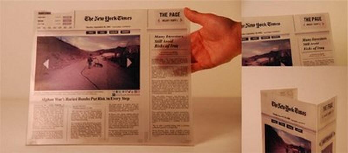 Il giornale del futuro [concept Video] - 