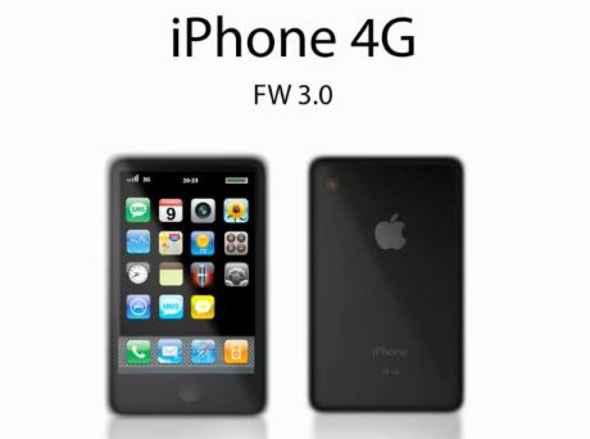I concept di iPhone 4G - Episodio 9 - 