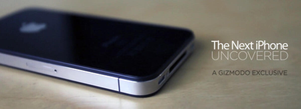 Apple si affida alla legge per la questione del prototipo di iPhone 4G - 
