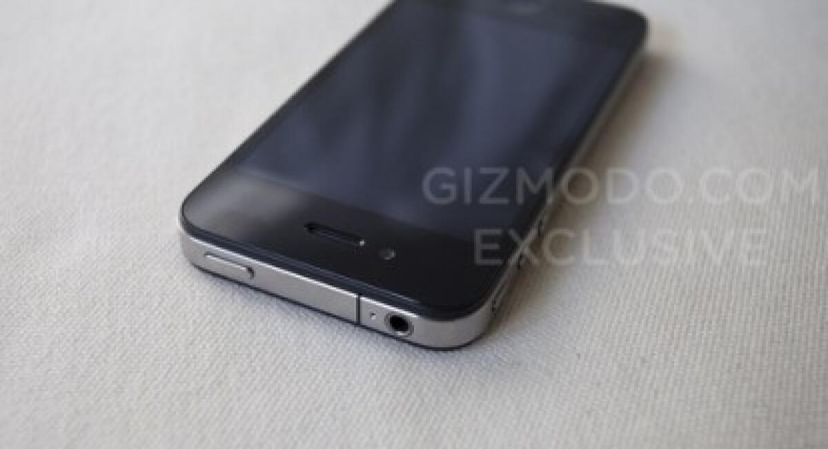 iPhone 4G secondo Gizmodo - 