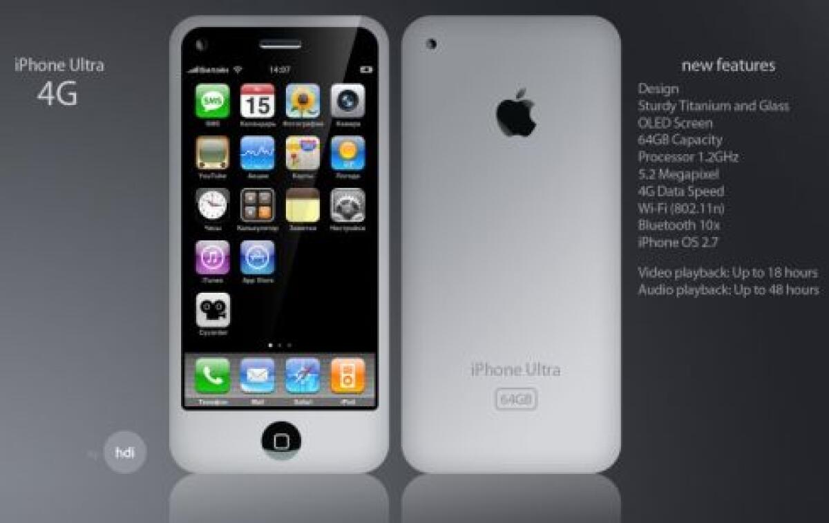 I concept di iPhone 4G - Episodio 10 - 