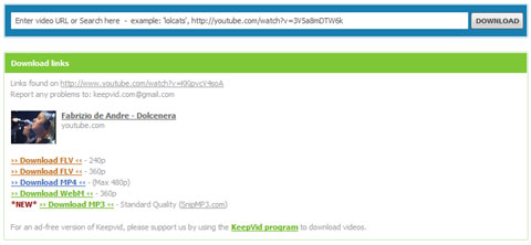 Keepvid