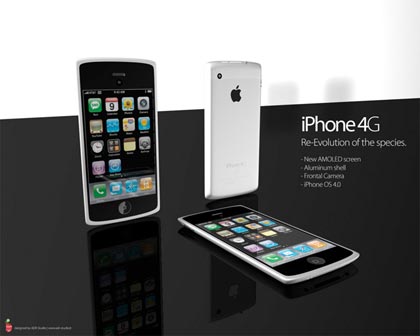I concept di iPhone 4G - Episodio 3