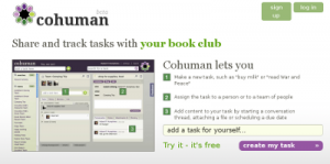 Gestire i lavori online con CoHuman