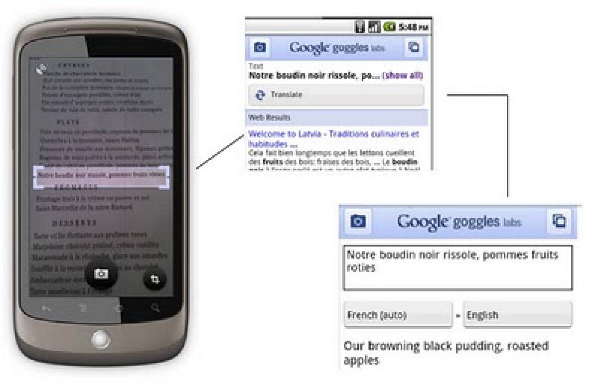 Traduttore automatico per cellulari Android - 