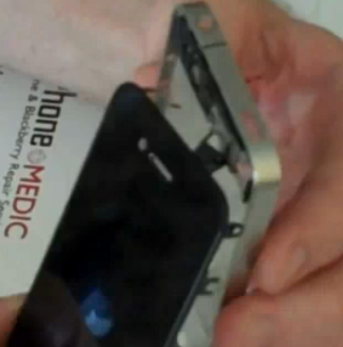 SmartPhone Medic pubblica un video del case di iPhone 4G - 