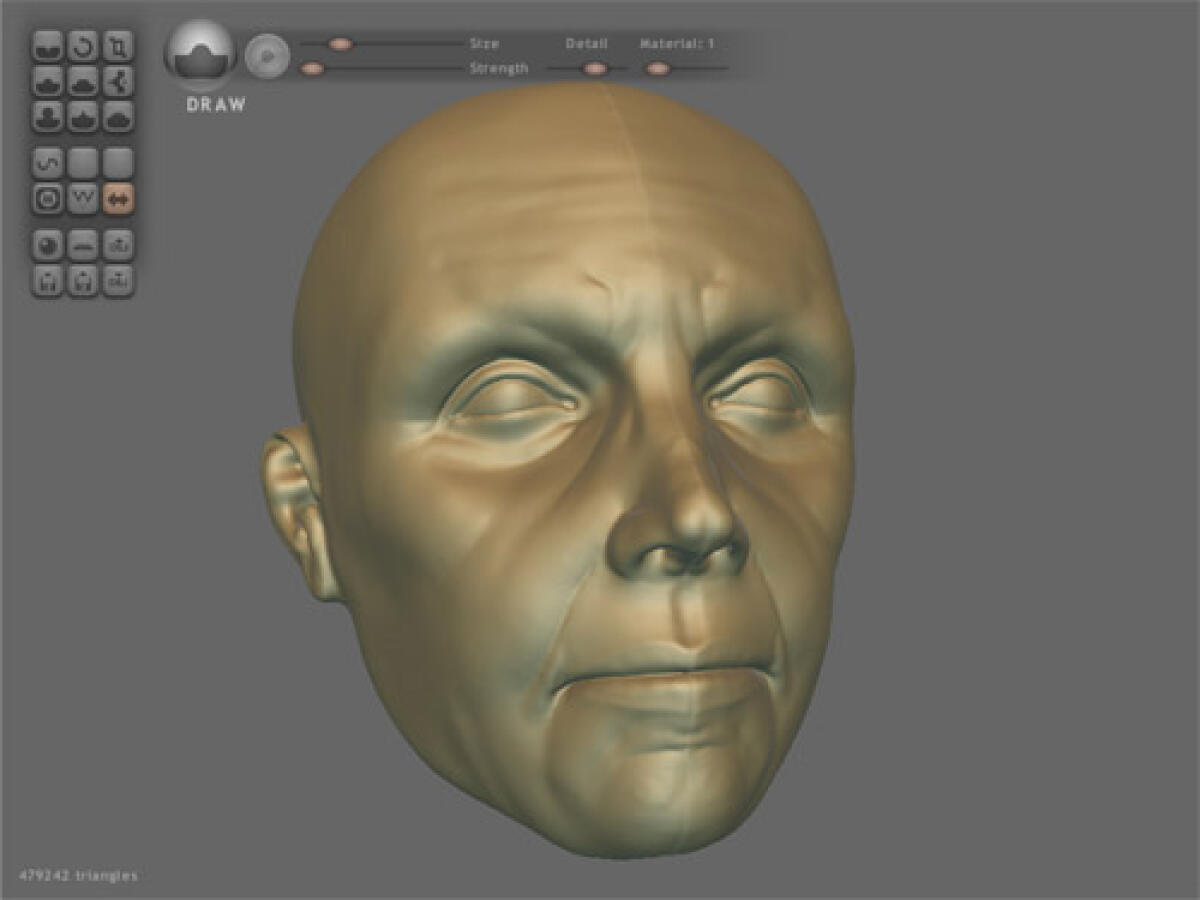 Creare modelli 3D con Sculptris - 