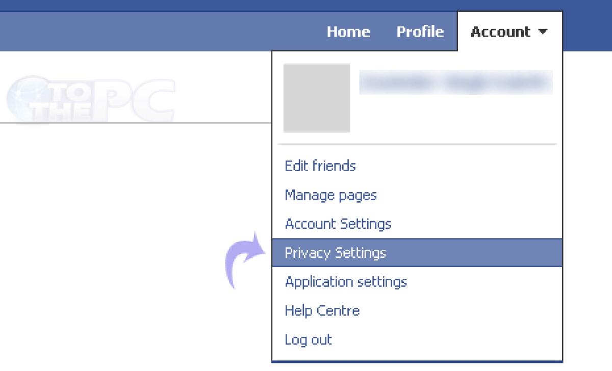 Facebook Trucchi: Nascondere l'Email - 