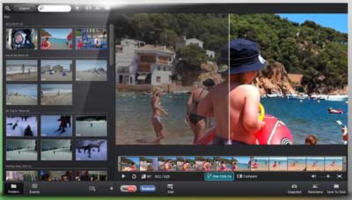Modificare video amatoriali con VReveal - 
