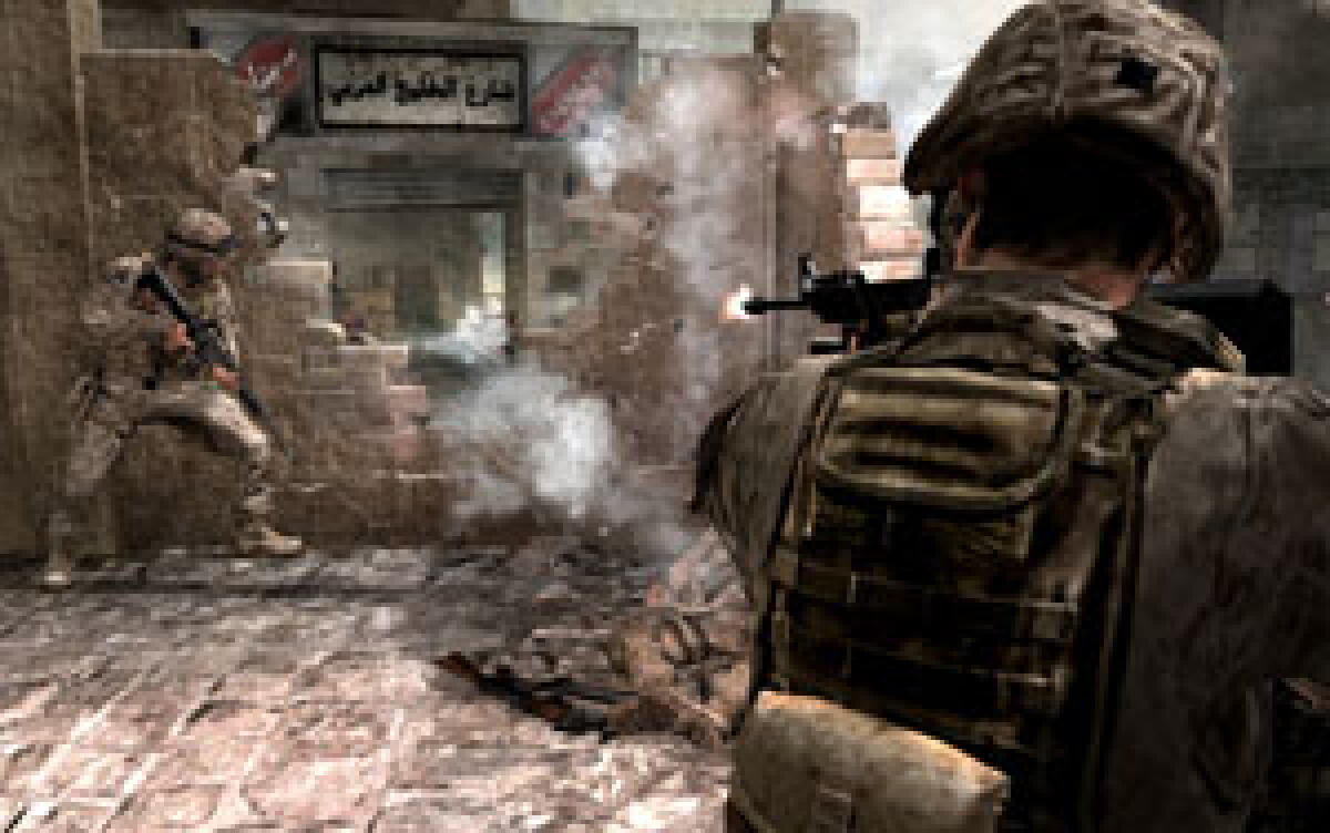Modern Warfare 2 DLC disponibile download - 