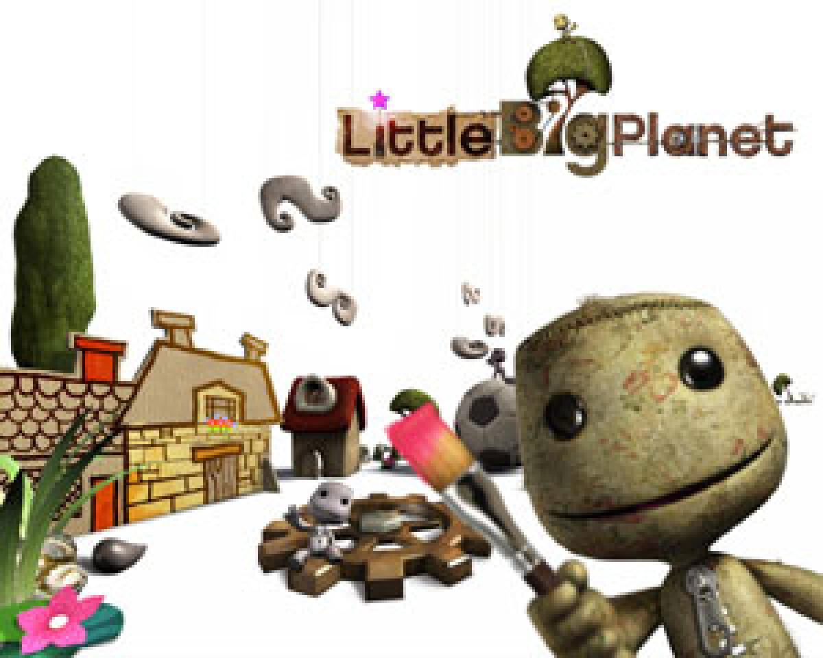 Little Big Planet 2: caratteristiche di un capolavoro annunciato - 
