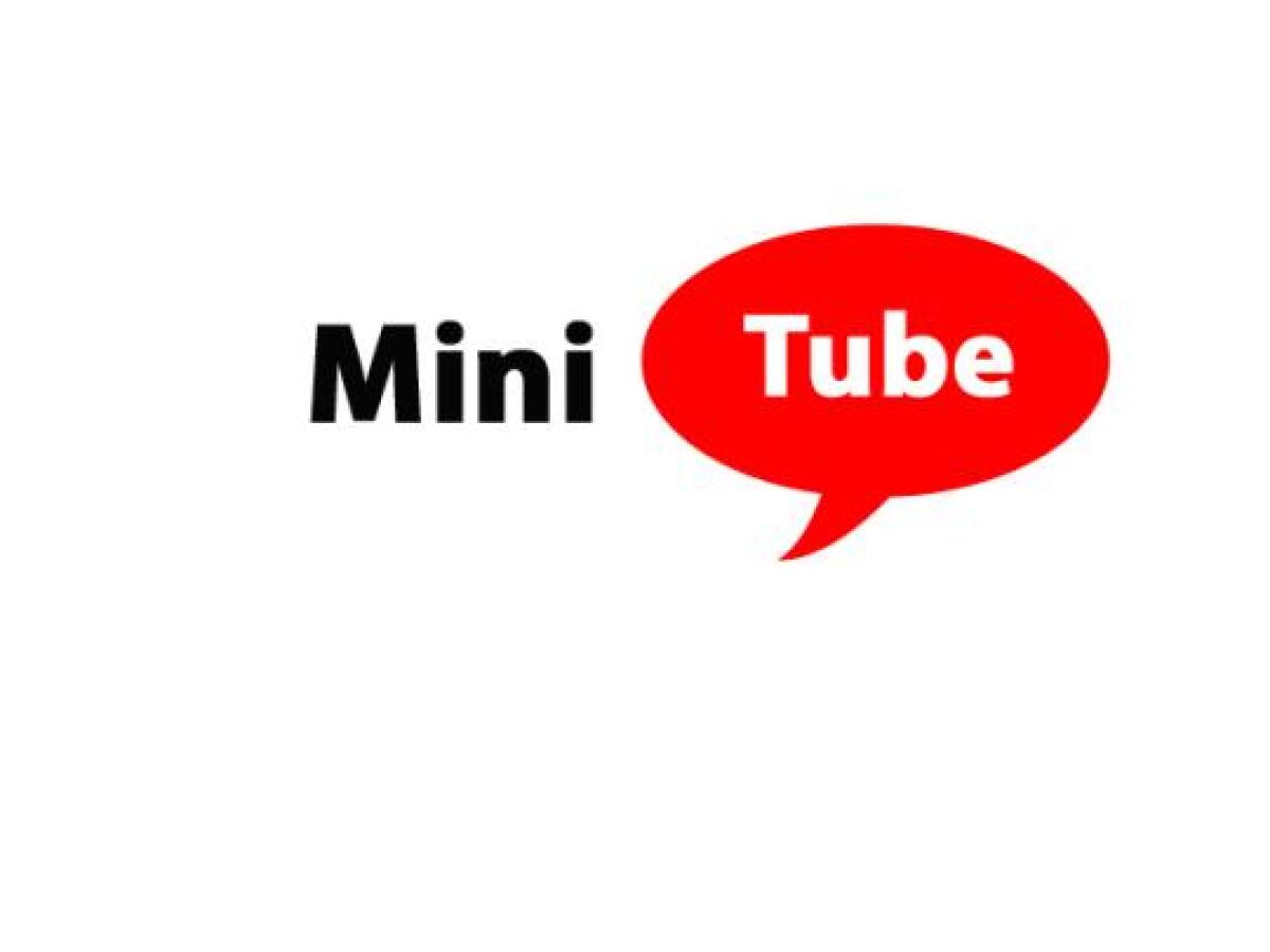 Mini Tube: video di Youtube senza Flash - 