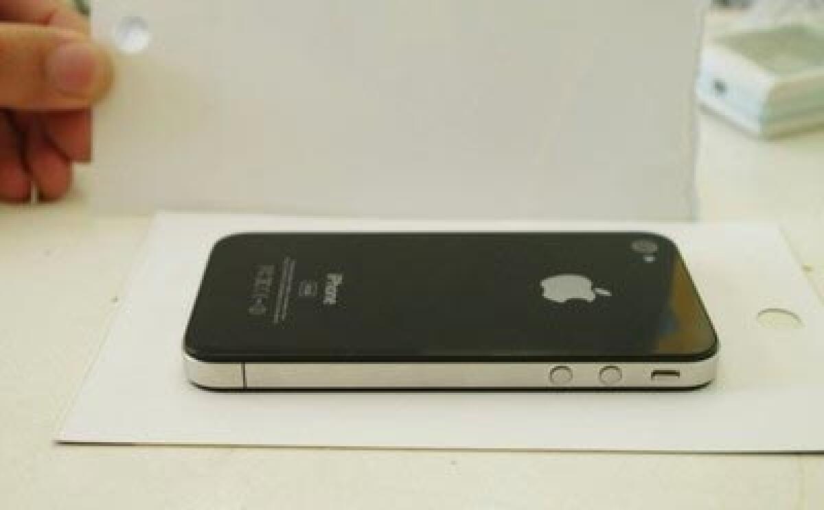 iPhone 4G: ancora un video - 