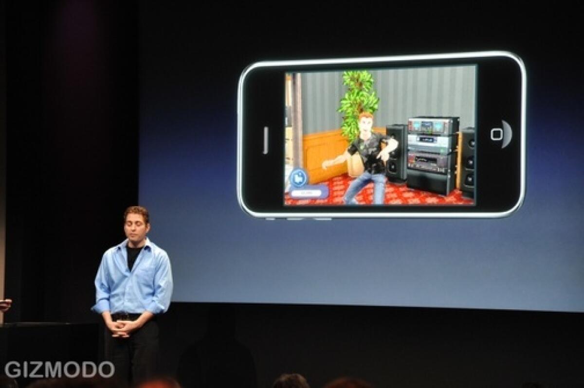 Le caratteristiche di iPhone OS 4.0 - Episodio 5: il Game Center - 