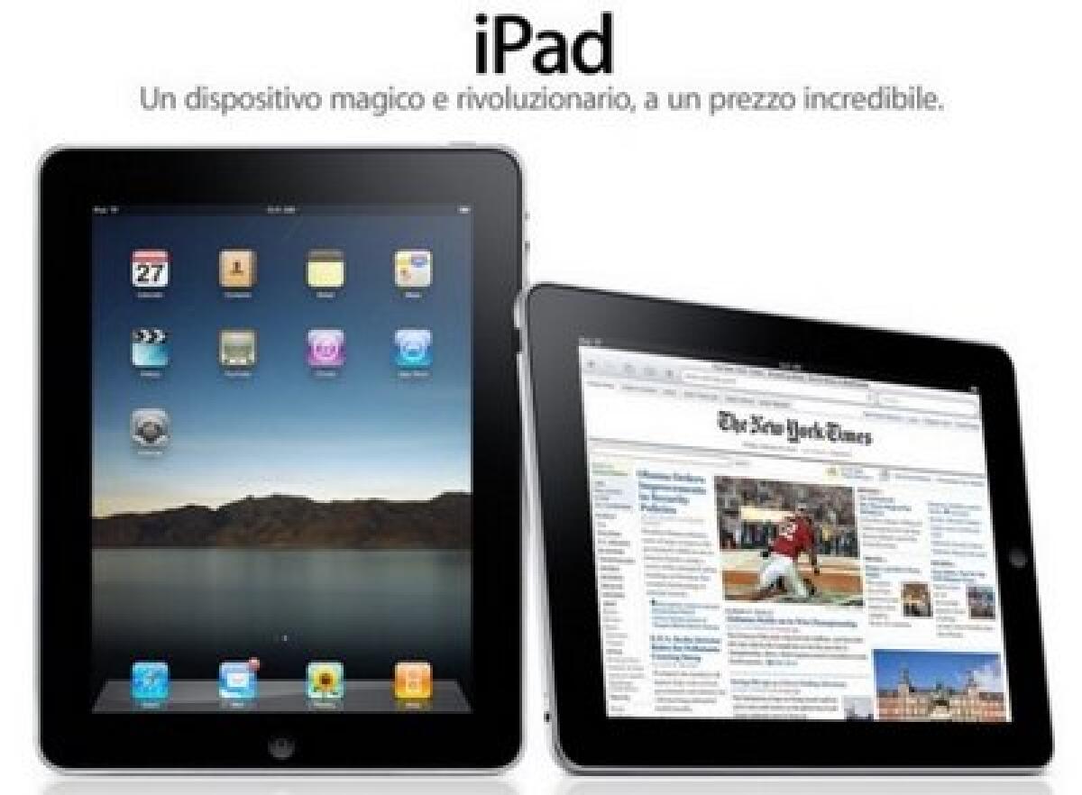 iPad : le fonti migliori! - 