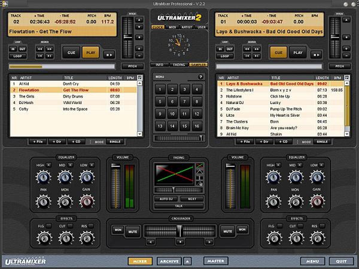Software per dj principianti - 