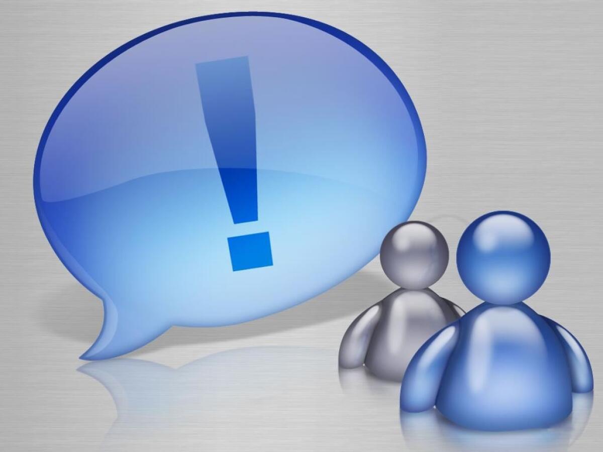 Bloccare condivisione foto su Msn - 