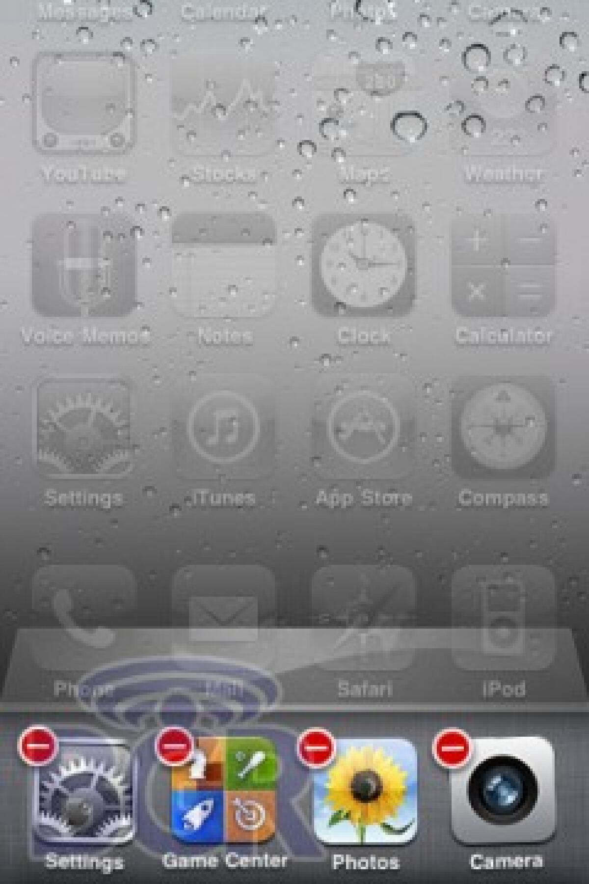 Le caratteristiche di iPhone OS 4.0 - Episodio 8: la chiusura delle applicazioni - 