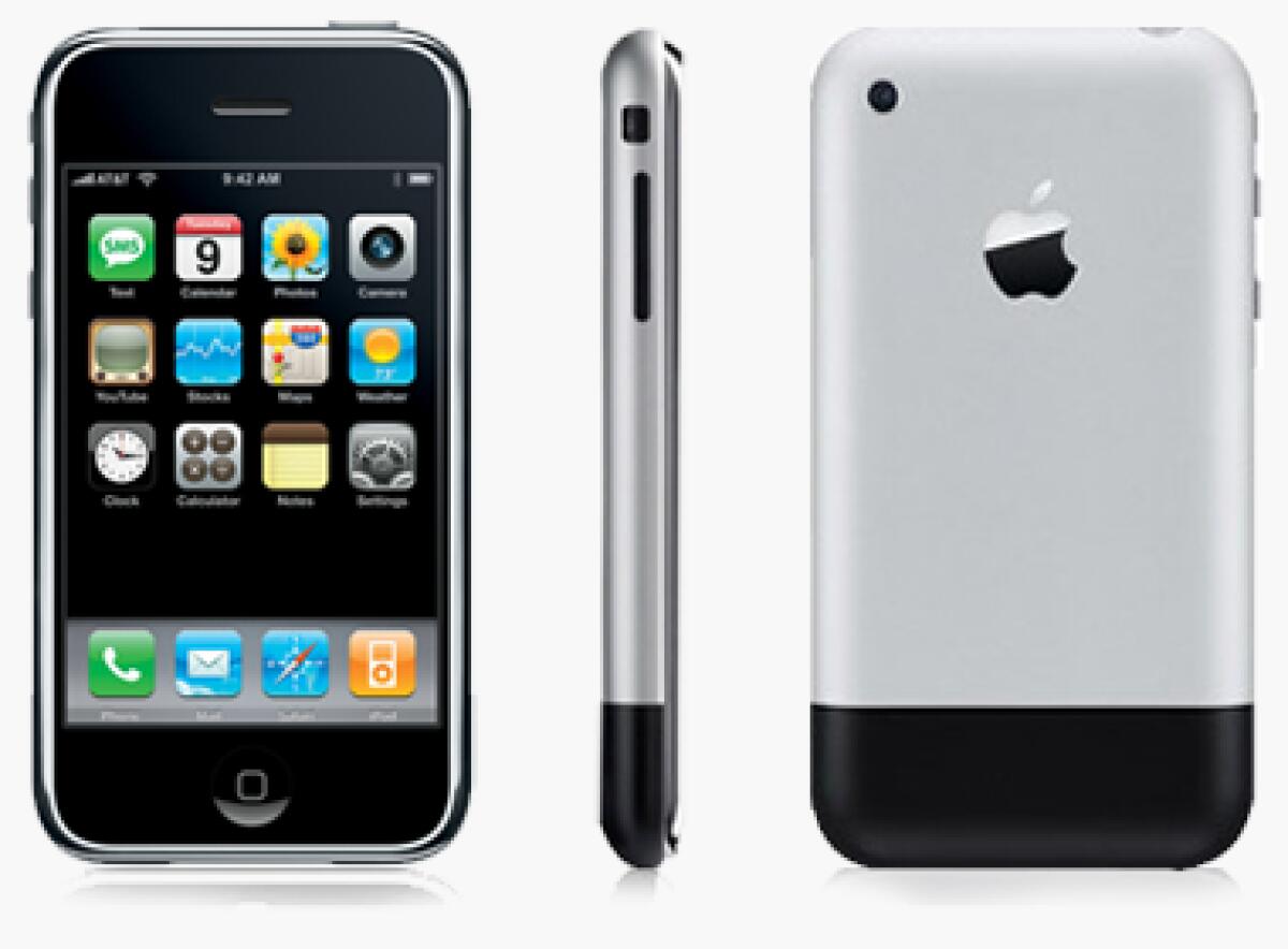 La storia di iPhone - Episodio 1: la nascita del mito e l'iPhone 2G - 