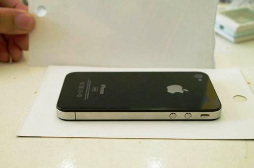 iPhone 4G nuove immagini