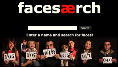 Faces Search: Che faccia tosta!