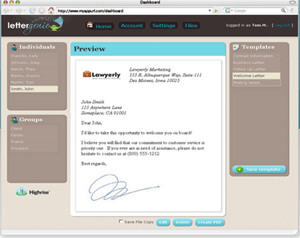 Come impostare Lettere personalizzate