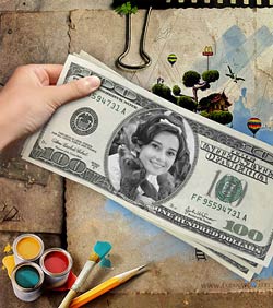 Creare fotomontaggi con Funny Wow