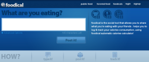 Foodical, social network del cibo e delle calorie
