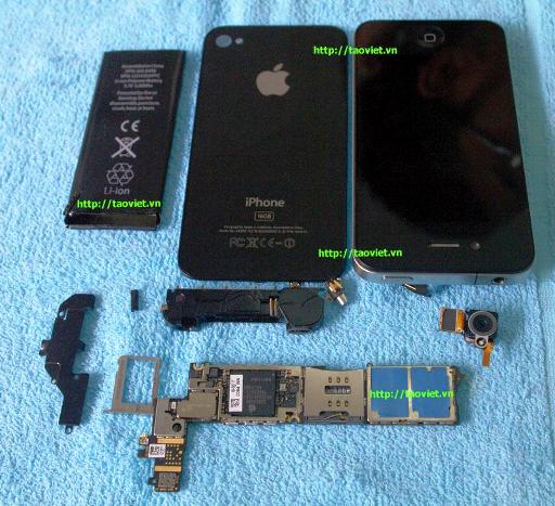 iPhone 4G nuove immagini