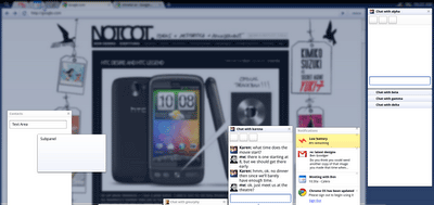 Google Chrome OS immagini