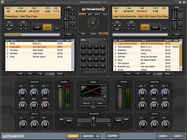 Software per dj principianti