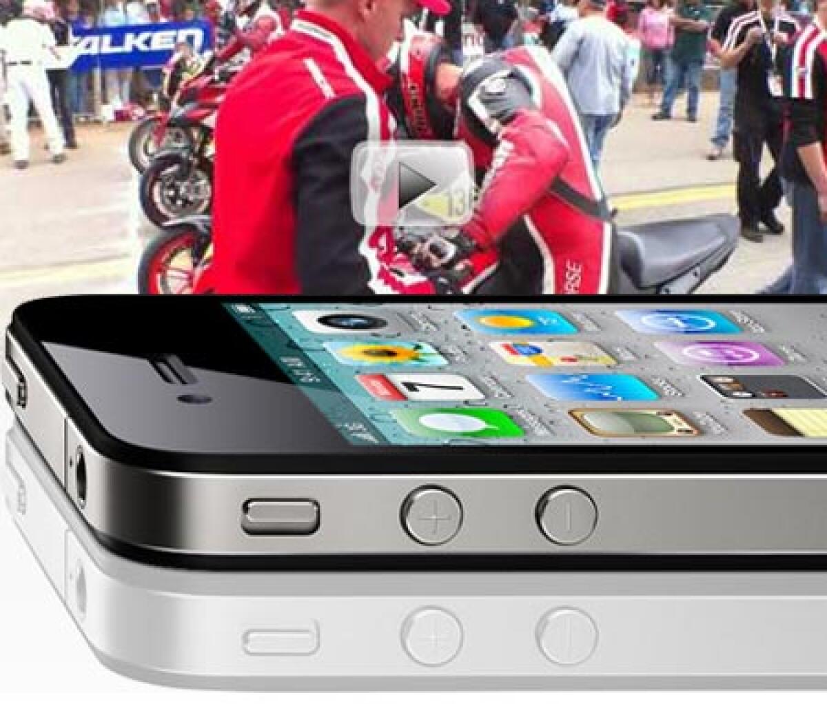 iPhone 4: Ducati realizza video in HD per il suo ultimo spot pubblicitario - 