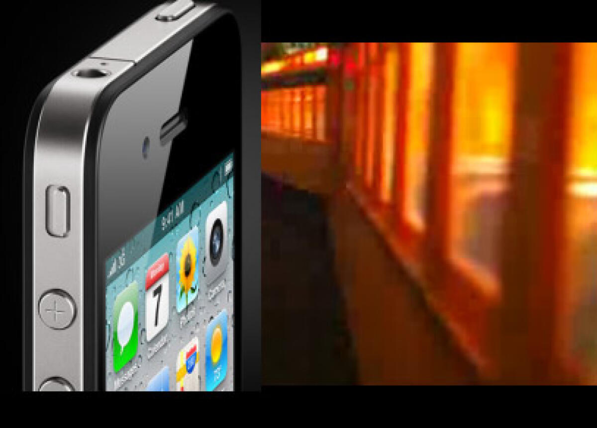 iPhone 4: realizzato Apple of My Eye, il primo cortometraggio in HD - 