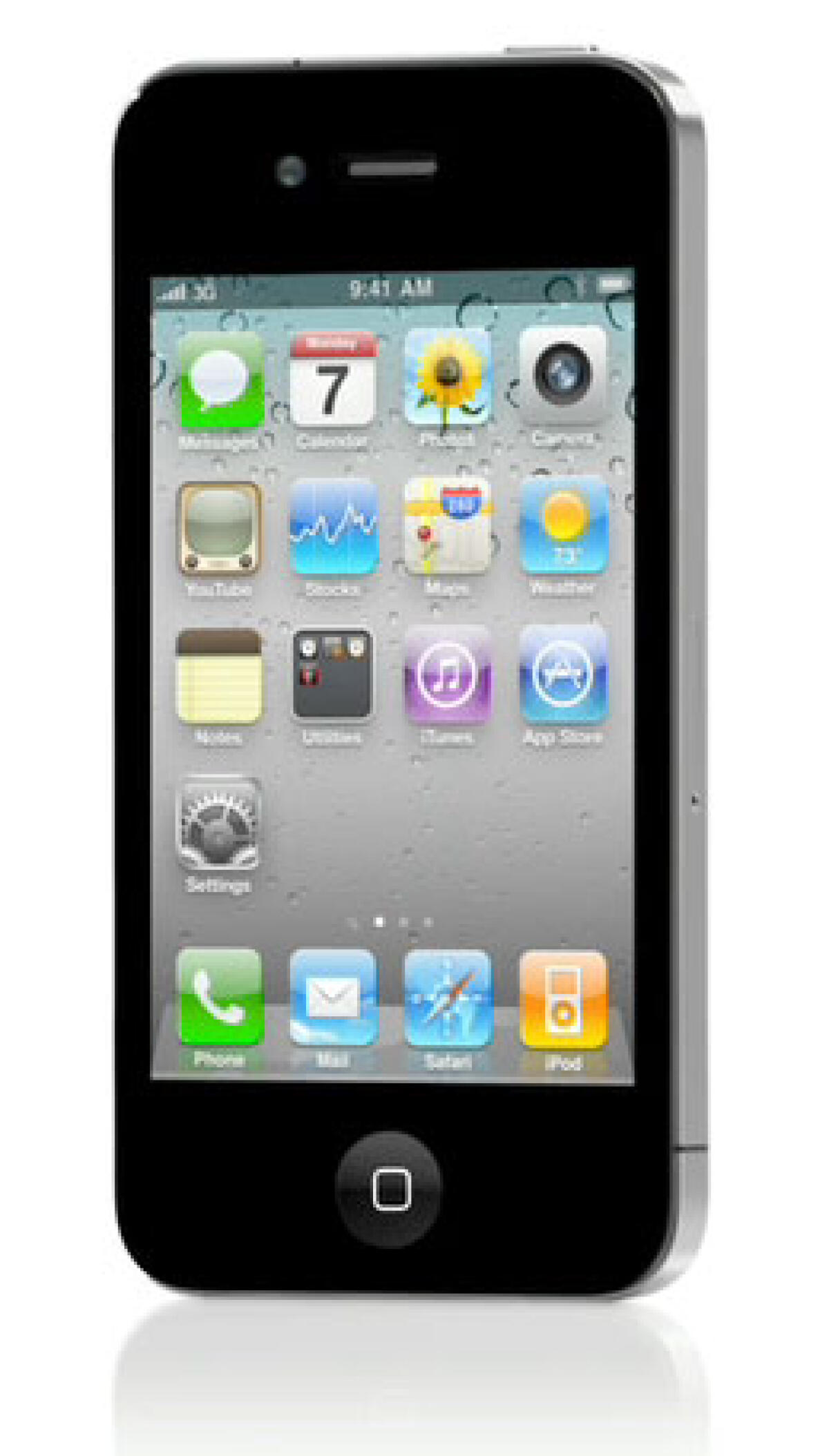iPhone 4 in tre filmati: video Keynote WWDC 2010, panoramica caratteristiche, display Retina - 