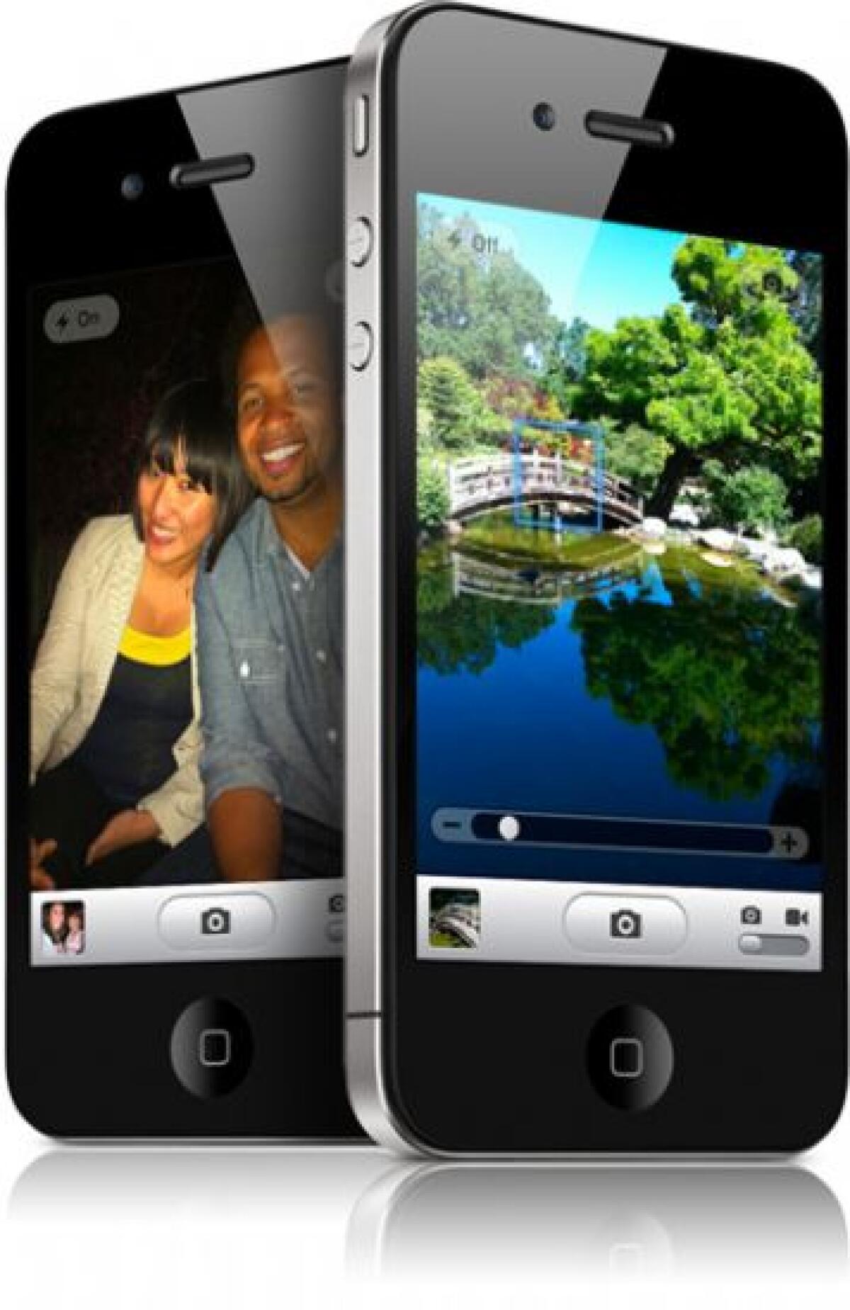 Le novità di iPhone 4: il giroscopio - 