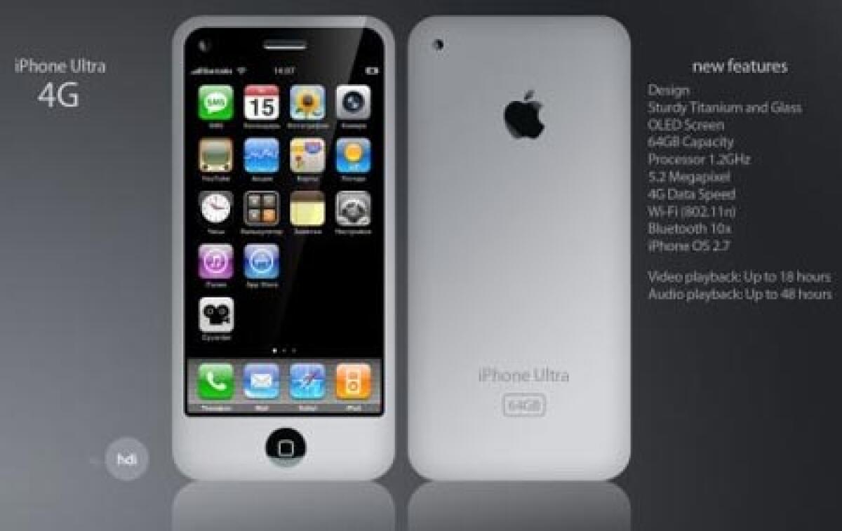 iPhone 4 lancio ufficiale il 24 giugno - 