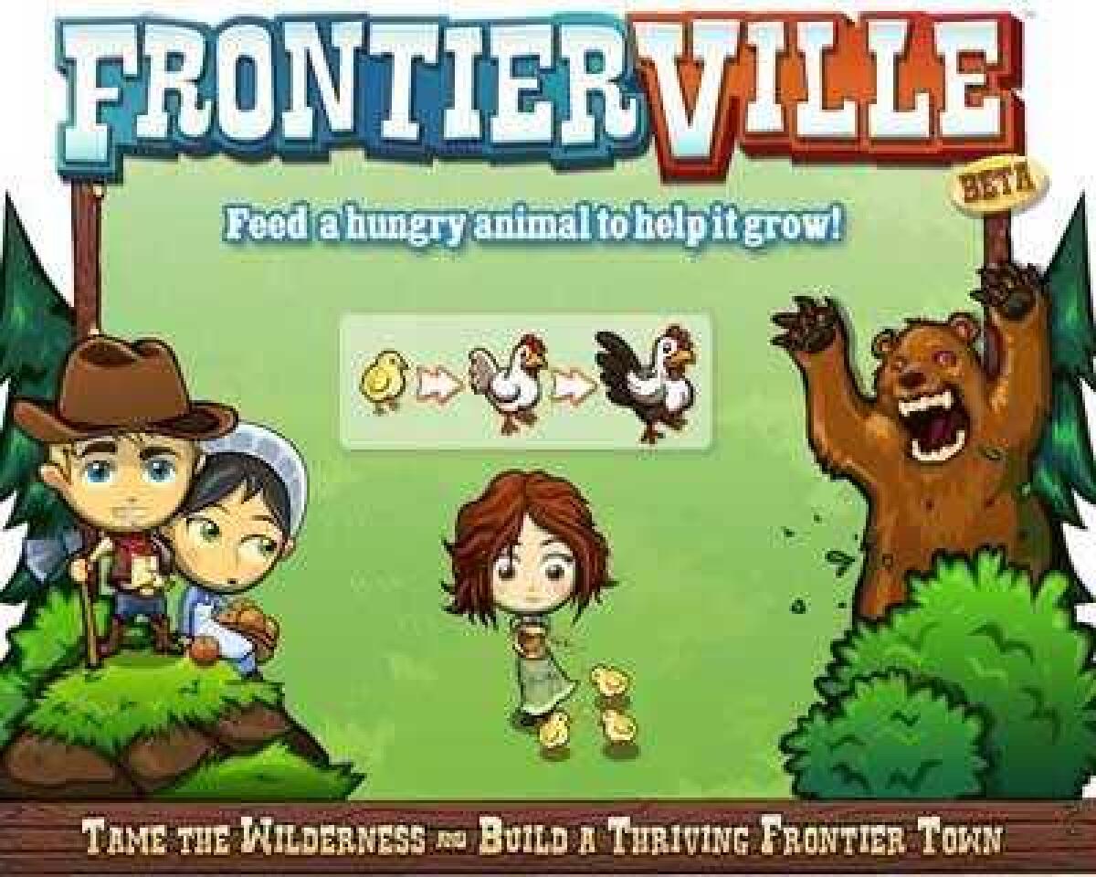 Frontier Ville : Guida alla natura selvaggia su Facebook! - 