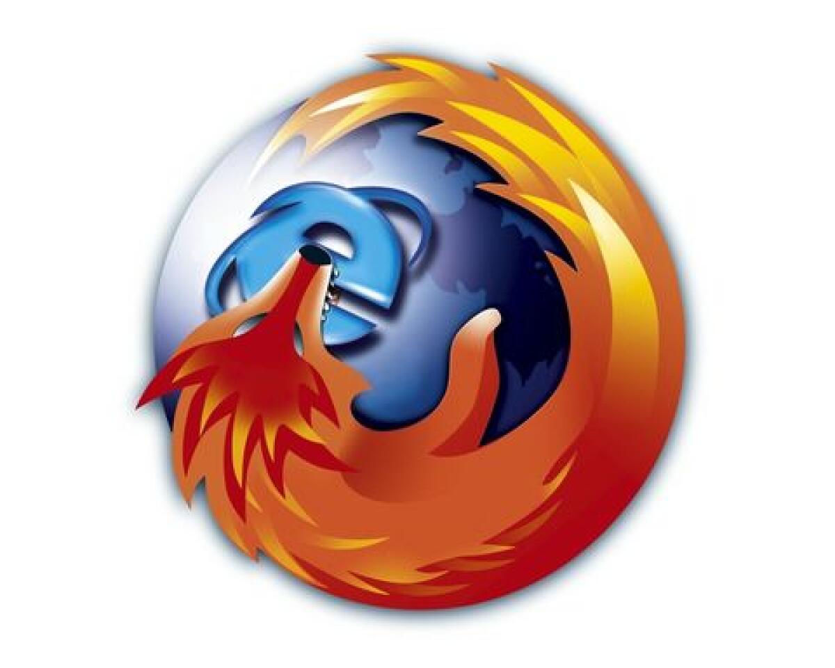 Personalizzazione di Firefox - 
