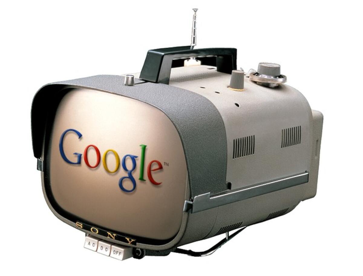 Google tv è arrivata - 