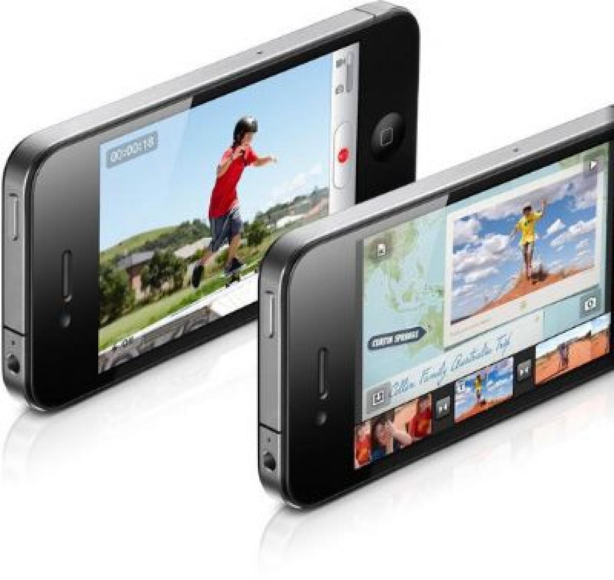 Lo schermo Retina di iPhone 4 - 