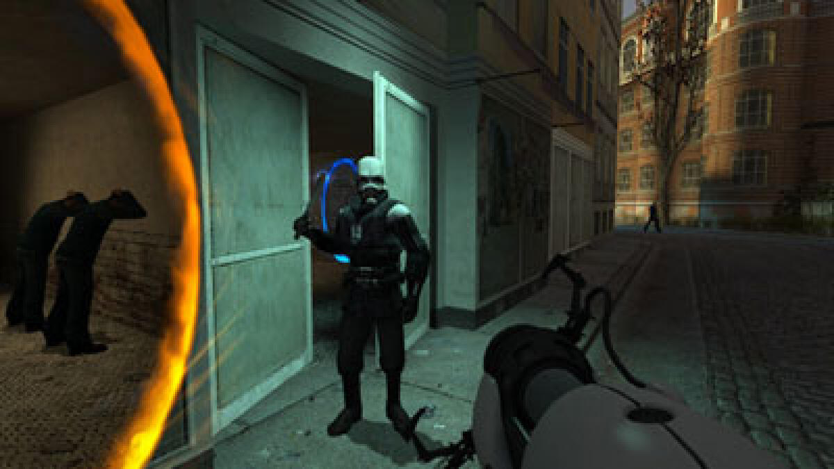 Portal 2: gameplay e caratteristiche dall'E3 - 