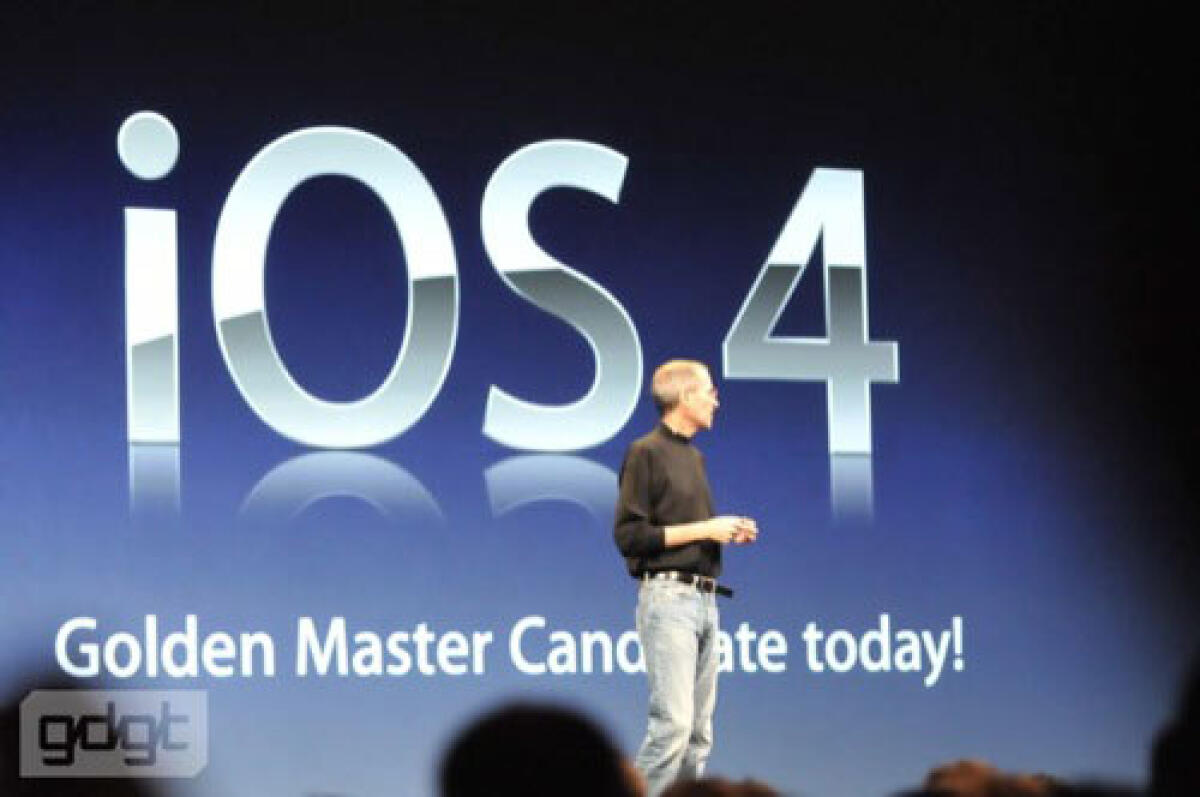iPhone 4 e non solo: iOS 4 da oggi disponibile per il download - 