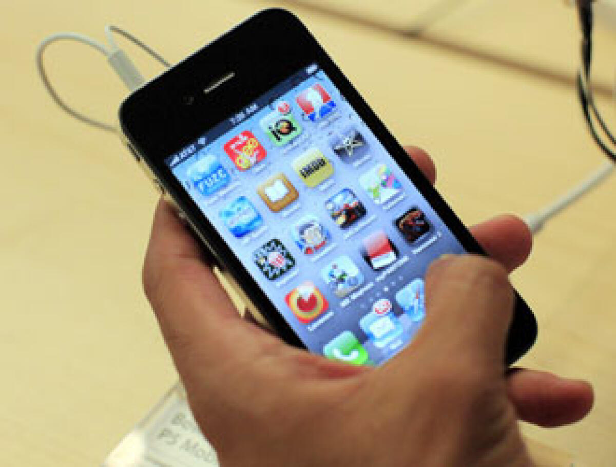 iPhone 4: altre voci sui problemi alla ricezione - 