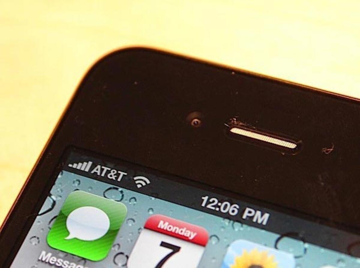 iPhone 4: problemi al sensore di prossimita? - 