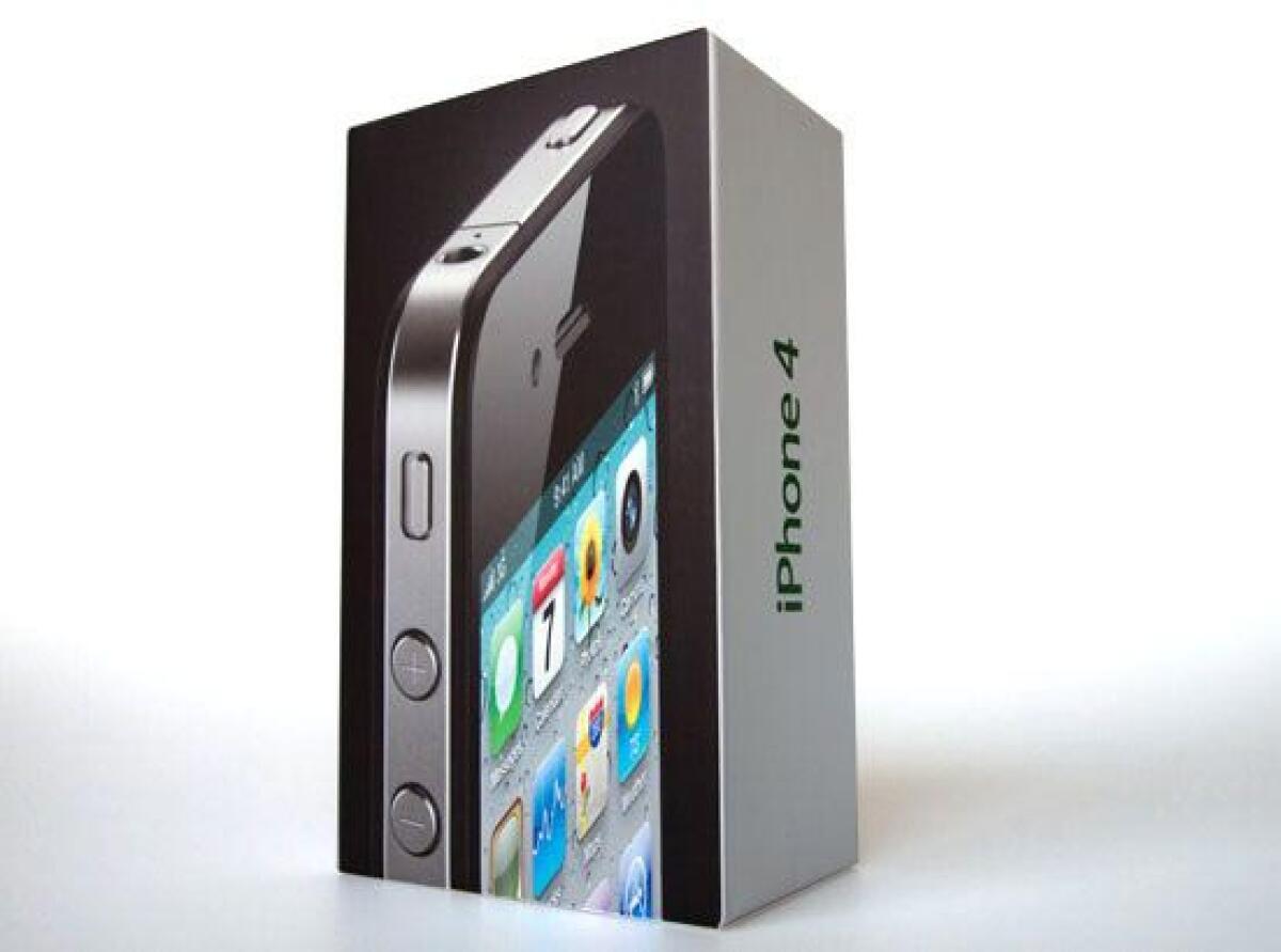 iPhone 4: venduti un milione di pezzi nel primo giorno - 