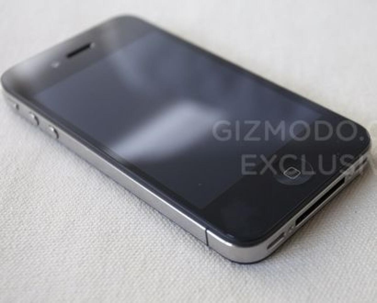 iPhone 4G: in un video il case in alluminio - 